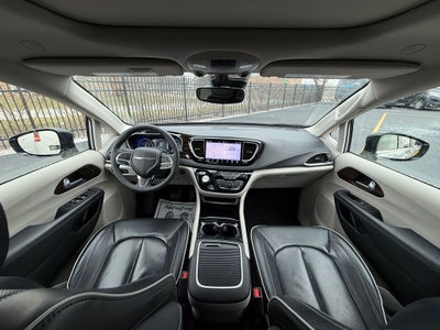 2024 Chrysler Pacifica Limited