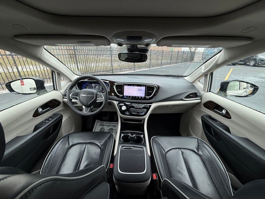 2024 Chrysler Pacifica Limited