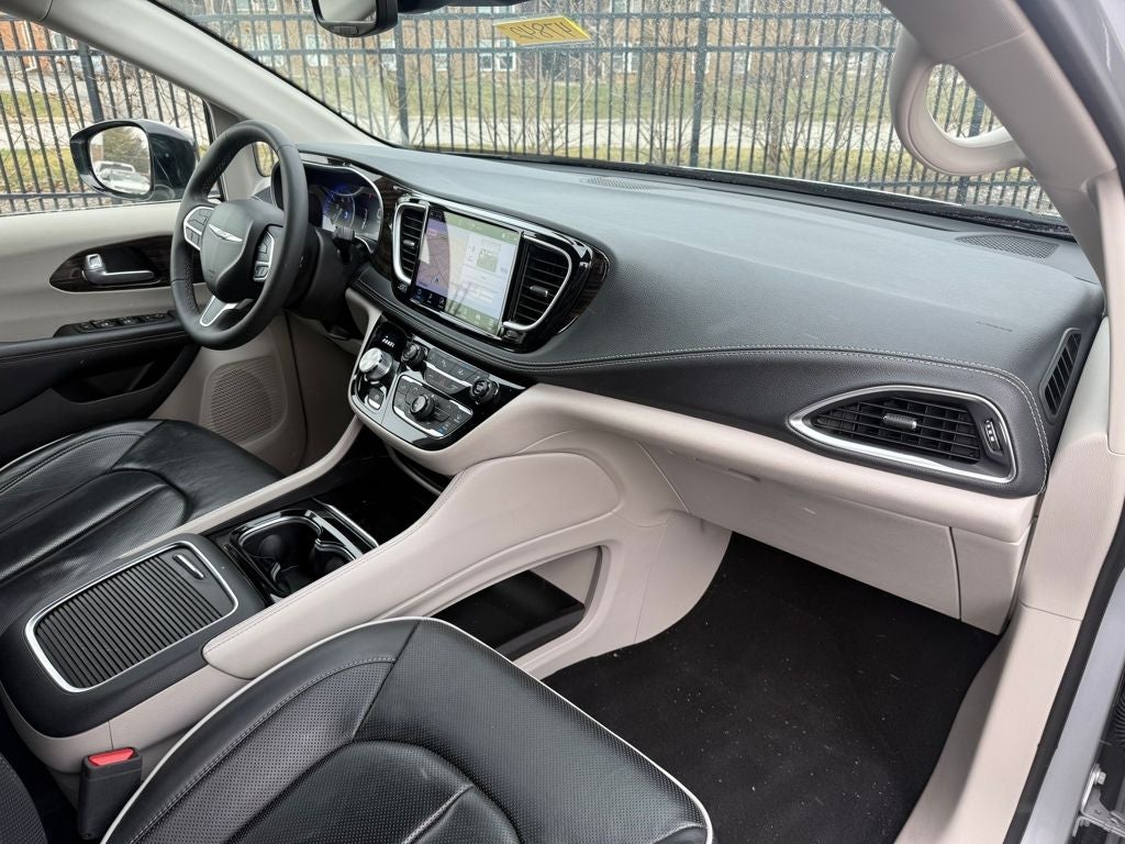 2024 Chrysler Pacifica Limited