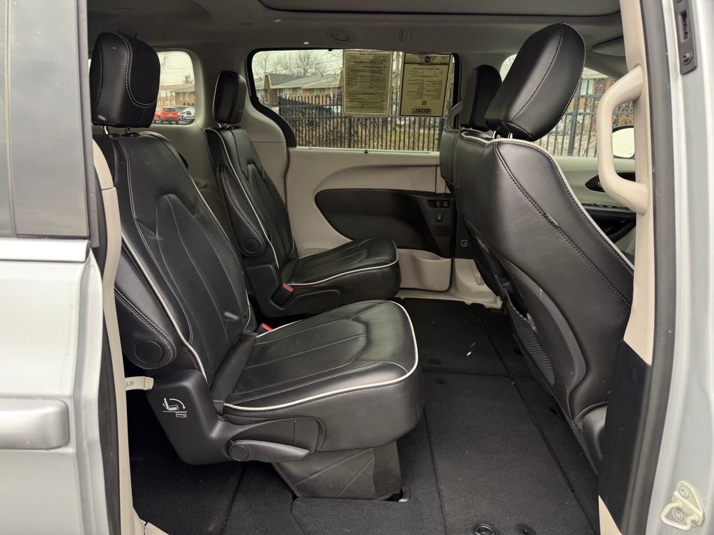 2024 Chrysler Pacifica Limited