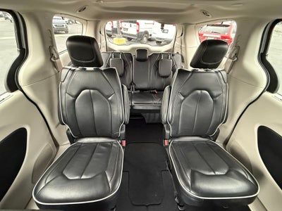 2024 Chrysler Pacifica Limited