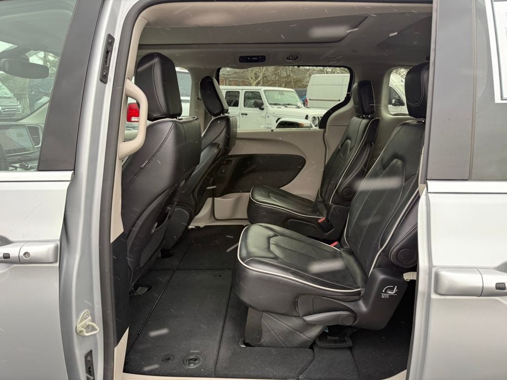 2024 Chrysler Pacifica Limited