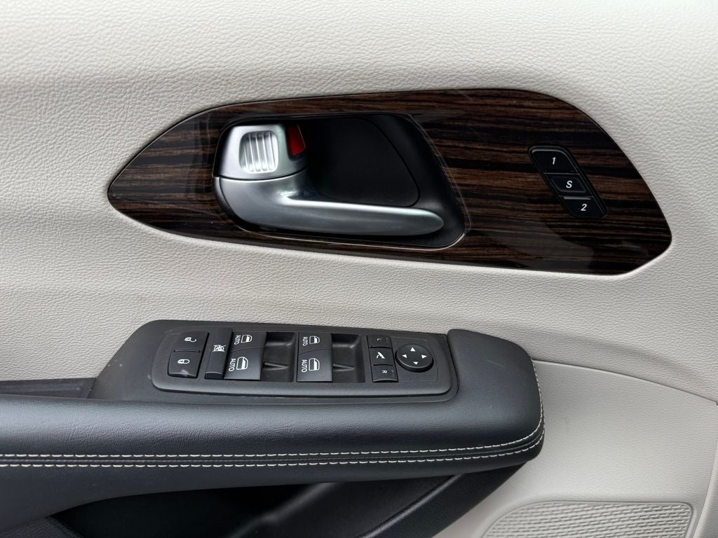 2024 Chrysler Pacifica Limited