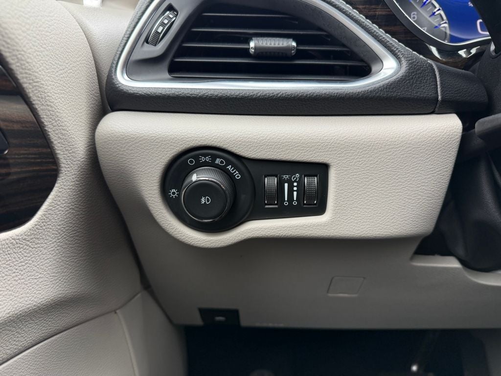 2024 Chrysler Pacifica Limited