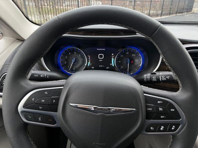 2024 Chrysler Pacifica Limited
