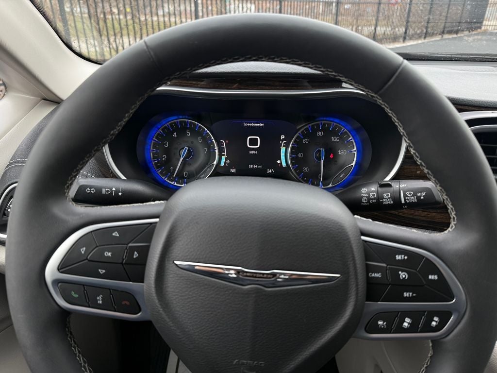 2024 Chrysler Pacifica Limited