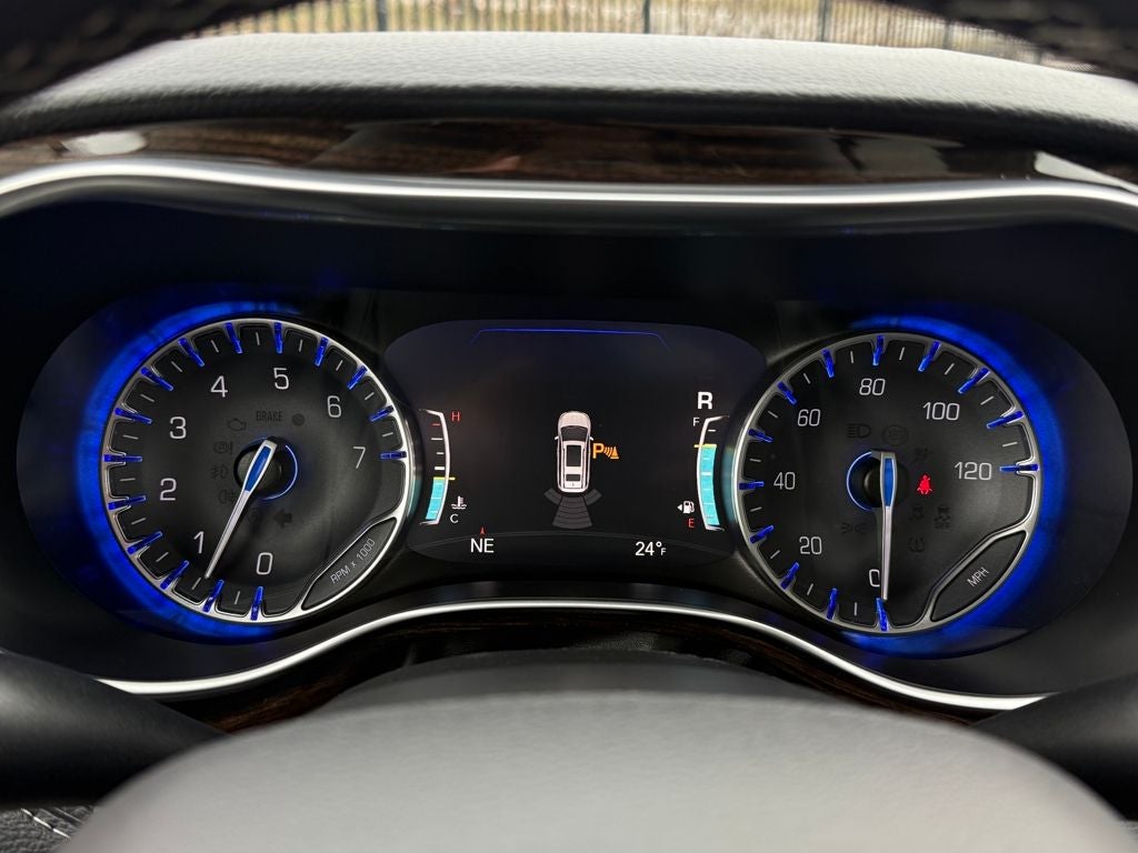 2024 Chrysler Pacifica Limited