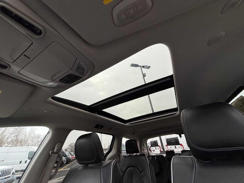 2024 Chrysler Pacifica Limited