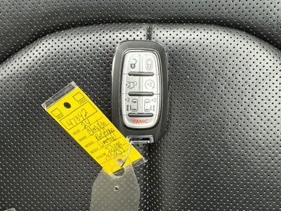 2024 Chrysler Pacifica Limited