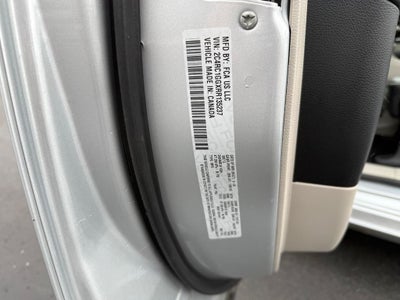 2024 Chrysler Pacifica Limited