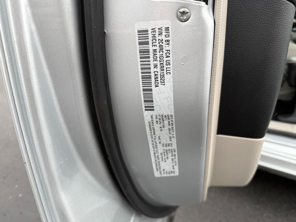 2024 Chrysler Pacifica Limited