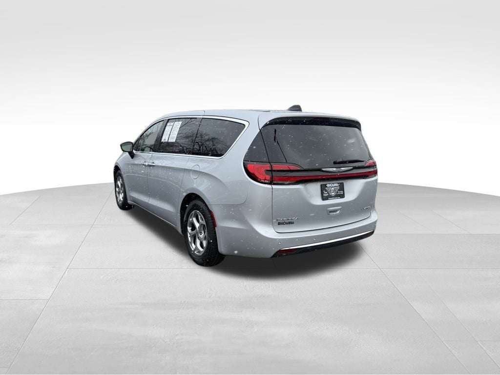 2024 Chrysler Pacifica Limited