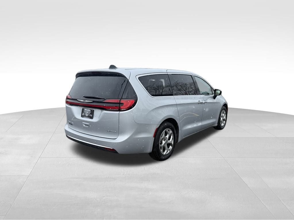 2024 Chrysler Pacifica Limited