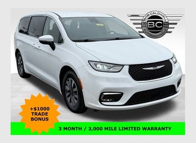 2023 Chrysler Pacifica Hybrid Touring L