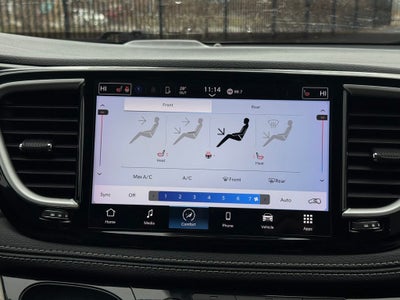 2023 Chrysler Pacifica Hybrid Touring L