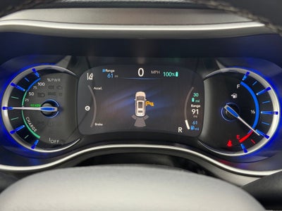 2023 Chrysler Pacifica Hybrid Touring L