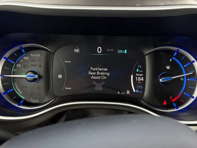 2023 Chrysler Pacifica Hybrid Touring L