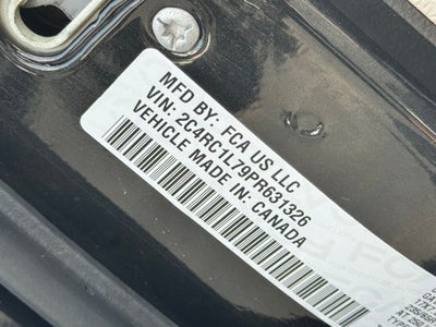 2023 Chrysler Pacifica Hybrid Touring L