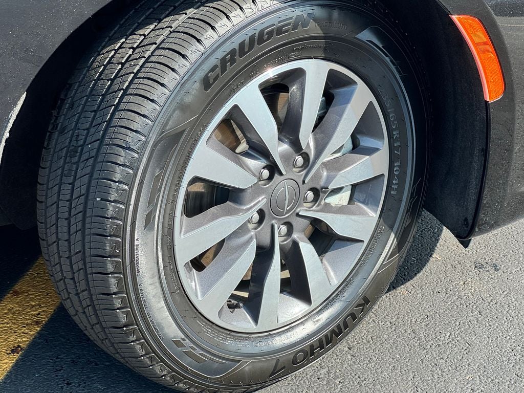 2023 Chrysler Pacifica Hybrid Touring L