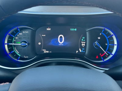 2024 Chrysler Pacifica Hybrid Pinnacle