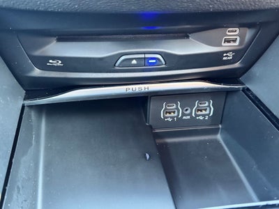 2024 Chrysler Pacifica Hybrid Pinnacle