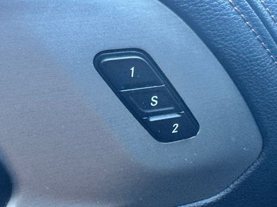 2024 Chrysler Pacifica Hybrid Pinnacle