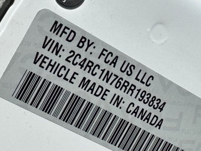 2024 Chrysler Pacifica Hybrid Pinnacle