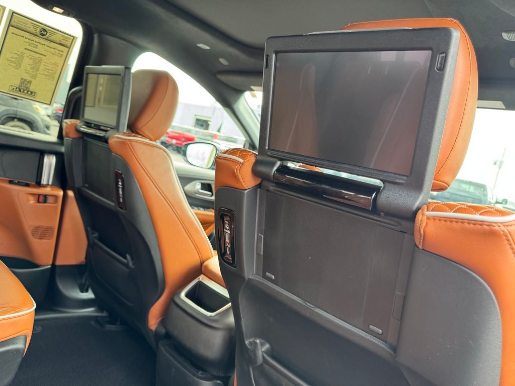 2024 Chrysler Pacifica Hybrid Pinnacle