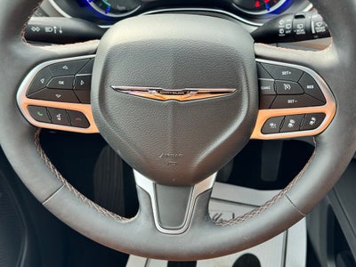 2024 Chrysler Pacifica Hybrid Pinnacle