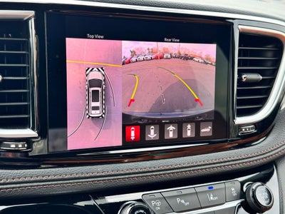 2024 Chrysler Pacifica Hybrid Pinnacle