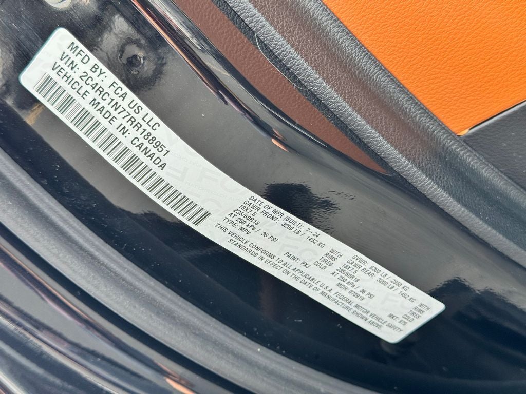 2024 Chrysler Pacifica Hybrid Pinnacle