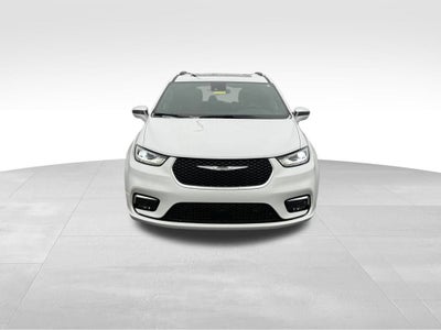 2024 Chrysler Pacifica Hybrid Pinnacle