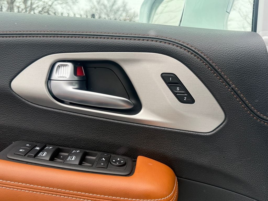 2024 Chrysler Pacifica Hybrid Pinnacle