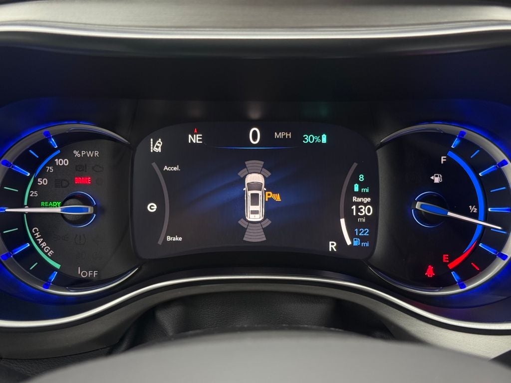 2024 Chrysler Pacifica Hybrid Pinnacle