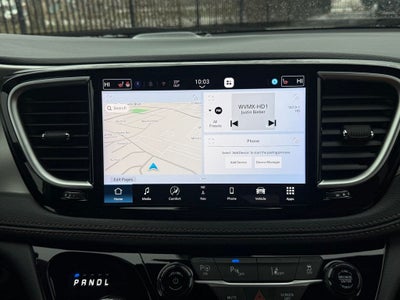 2024 Chrysler Pacifica Hybrid Pinnacle