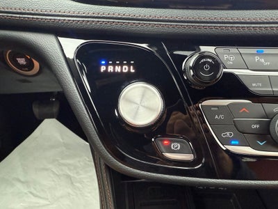 2024 Chrysler Pacifica Hybrid Pinnacle