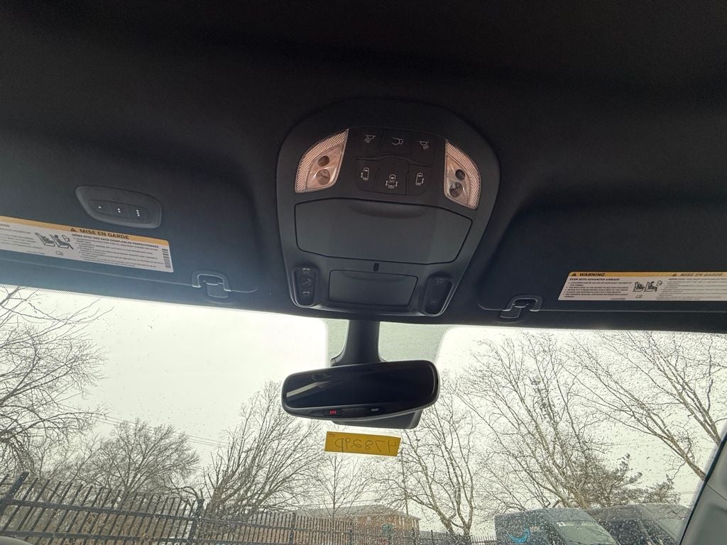 2024 Chrysler Pacifica Hybrid Pinnacle