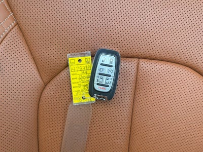 2024 Chrysler Pacifica Hybrid Pinnacle