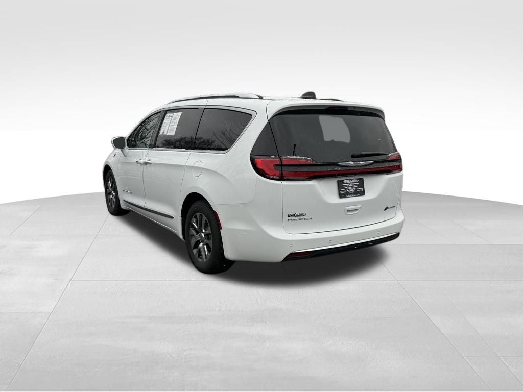 2024 Chrysler Pacifica Hybrid Pinnacle
