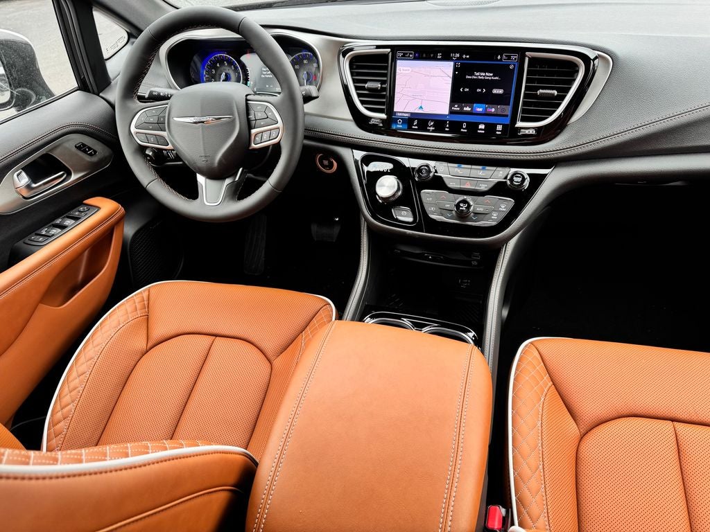 2026 Chrysler Pacifica Pinnacle