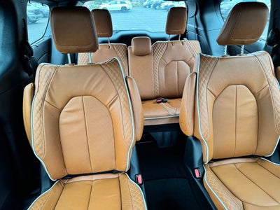 2026 Chrysler Pacifica Pinnacle