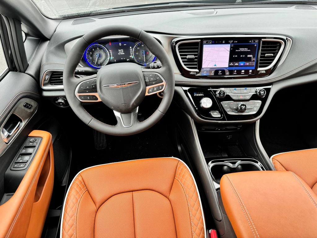 2026 Chrysler Pacifica Pinnacle