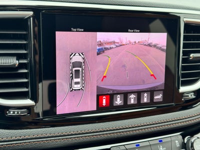 2026 Chrysler Pacifica Pinnacle