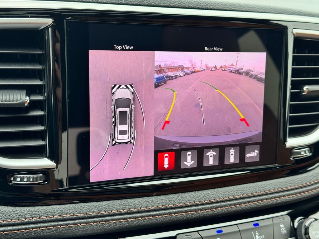 2026 Chrysler Pacifica Pinnacle