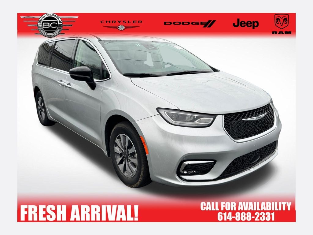 2024 Chrysler Pacifica Hybrid Select