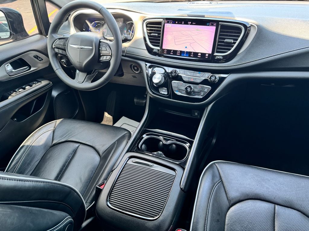 2022 Chrysler Pacifica Hybrid Limited