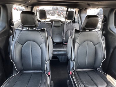 2022 Chrysler Pacifica Hybrid Limited