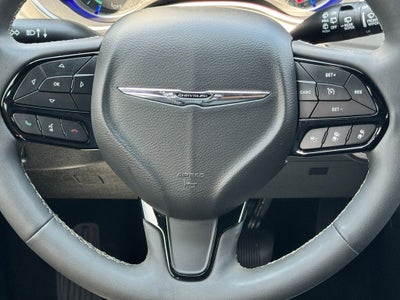 2022 Chrysler Pacifica Hybrid Limited