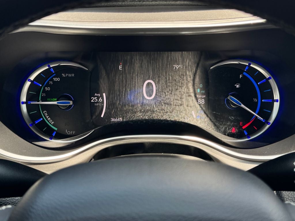 2022 Chrysler Pacifica Hybrid Limited