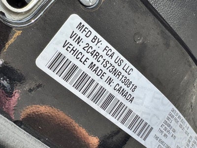 2022 Chrysler Pacifica Hybrid Limited